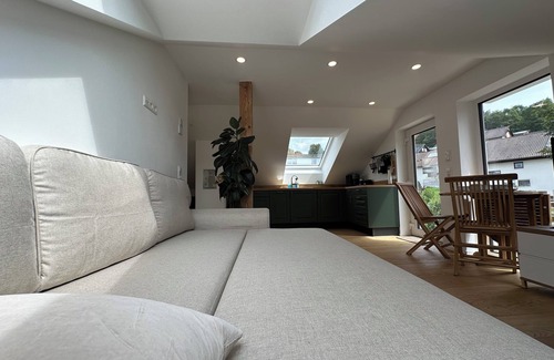 Zwiefalten Apartamento | Ferienwohnung 14