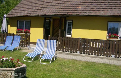 Burg-Dorf Apartamento | Ferienwohnung 2 am Bismarckturm in Burg