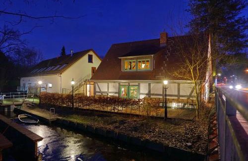 Bestensee Nord Apartamento | Ferienwohnung 2 - Gourmetzimmer