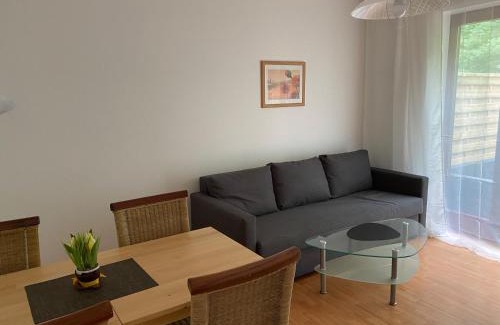 Bestensee Nord Apartamento | Ferienwohnung 2 - Gourmetzimmer