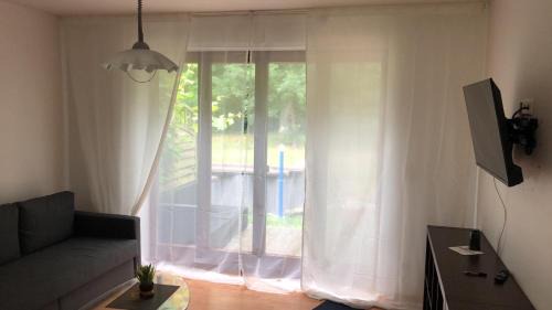 Bestensee Nord Apartamento | Ferienwohnung 2 - Gourmetzimmer