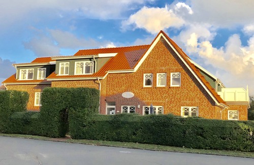 Langeoog Apartamento | Ferienwohnung -2- im Appartementhaus Uhlenkamp am Langeooger Ortsrand