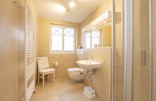 Langeoog Apartamento | Ferienwohnung -2- im Appartementhaus Uhlenkamp am Langeooger Ortsrand