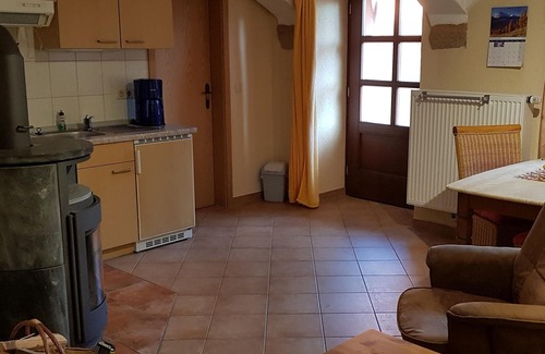 Ehrenberg Apartamento | Apartamento 2 con 56m², 1 dormitorio, 1 sala de estar / dormitorio, con capacidad para 4 personas