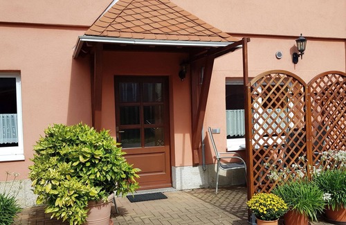 Ehrenberg Apartamento | Apartamento 2 con 56m², 1 dormitorio, 1 sala de estar / dormitorio, con capacidad para 4 personas