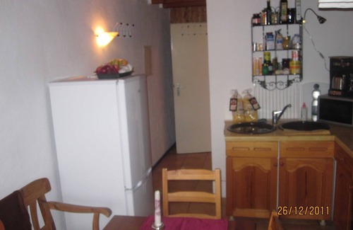 Reetz Apartamento | Ferienwohnung 2 mit Balkon und Kamin für 4 Personen - Ferienwohnungen Willrich