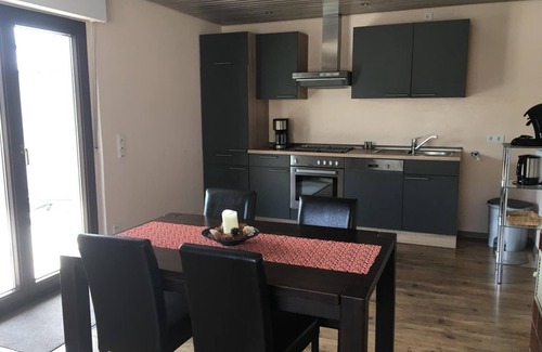 Uerzig Apartamento | Ferienwohnung 2 - Mosel-ferienwohnungen