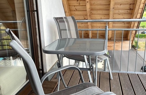 Uerzig Apartamento | Ferienwohnung 2 - Mosel-ferienwohnungen