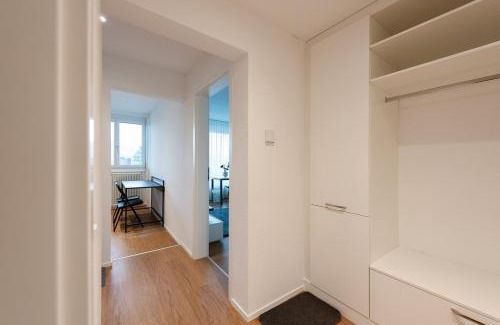 Langgasse-Felsenau Apartamento | Ferienwohnung 2 Schlafzimmer W47