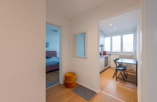 Langgasse-Felsenau Apartamento | Ferienwohnung 2 Schlafzimmer W47