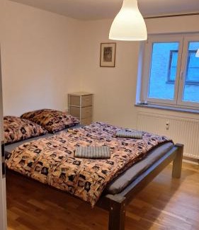 Calw Apartamento | Ferienwohnung 2 Zimmer mit Terrasse, ebenerdig