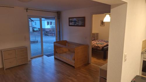 Calw Apartamento | Ferienwohnung 2 Zimmer mit Terrasse, ebenerdig