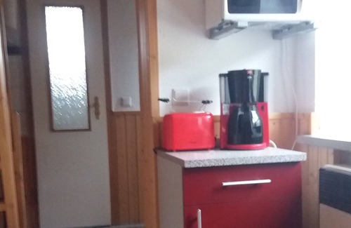 Seddiner See Apartamento | Ferienwohnung 28 qm, Über 3 Etagen, mit Schlafboden, Max. 2 Personen