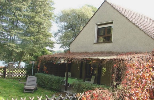 Seddiner See Apartamento | Ferienwohnung 28 qm, Über 3 Etagen, mit Schlafboden, Max. 2 Personen