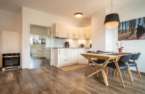 Eriskirch Apartamento | Ferienwohnung 3 am Biohof Eriskirch