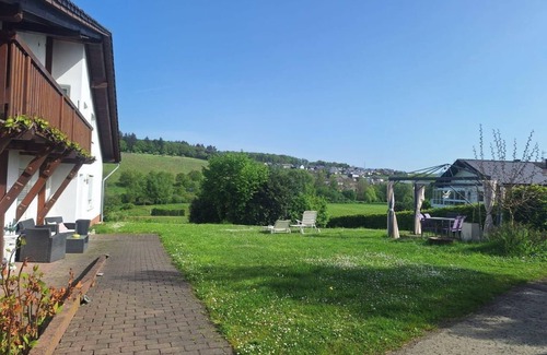 Oberemmel Apartamento | Ferienwohnung 3 - Zimmers Tälchenhof
