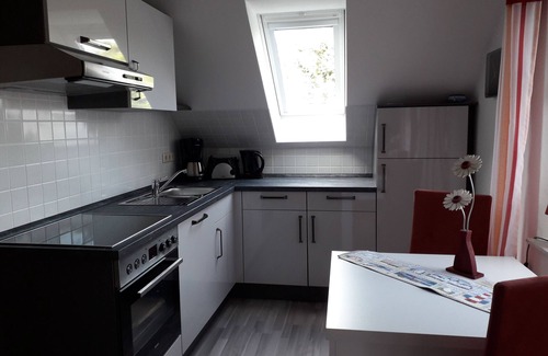 Ihlowerfehn Apartamento | Ferienwohnung 3 - Ferienwohnung Haus Bikker