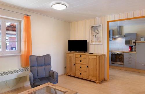 Friedewald Apartamento | Ferienwohnung, 30 Qm