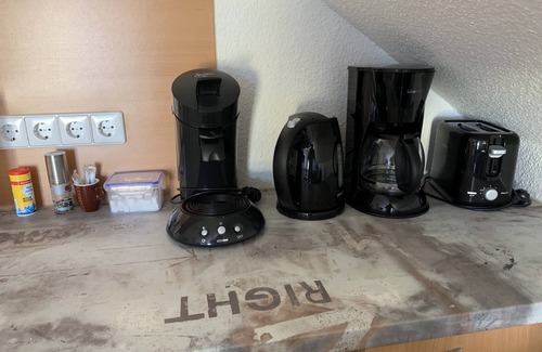 Dettingen an der Erms Apartamento | Apartamento, 36 metros cuadrados, 1 salón / dormitorio, máx. 2 adultos