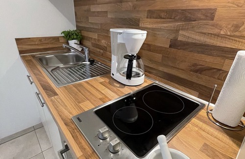 Bad Urach Apartamento | Apartamento 4, 55m², 2 habitaciones, máx. 3 personas