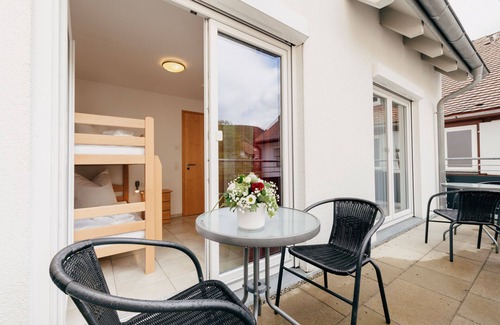 Bad Urach Apartamento | Apartamento 4, 55m², 2 habitaciones, máx. 3 personas