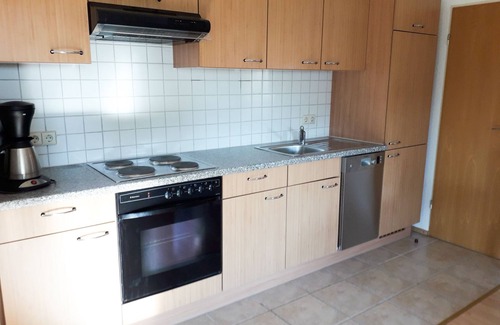 Walddorfhaslach Apartamento | Apartamento, 48m², terraza jardín, 1 habitación, máx. 2 personas