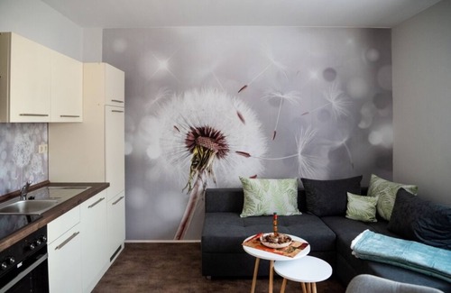 Großraschen Apartamento | Ferienwohnung, 40 qm, 1 Schlafzimmer, 1 Wohn-/schlafzimmer, Max. 2 Personen