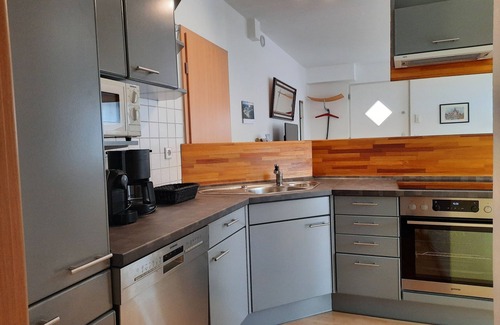 Bad Urach Apartamento | Ferienwohnung 48qm, 1 Schlafzimmer, Max. 3 Personen