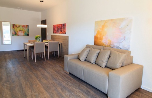 Sankt Georgen im Schwarzwald Apartamento | Ferienwohnung 5, 62qm, max. 3 Personen