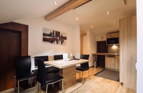 Wenns Cabaña | Ferienwohnung 5 Pers. Balkon - Landhaus Gasser