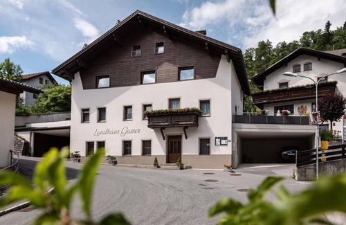 Wenns Cabaña | Ferienwohnung 5 Pers. Balkon - Landhaus Gasser