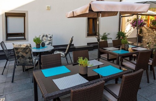 Wenns Cabaña | Ferienwohnung 5 Pers. Balkon - Landhaus Gasser