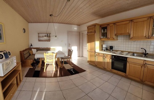 St. Oswald Apartamento | Ferienwohnung 50qm mit Küche