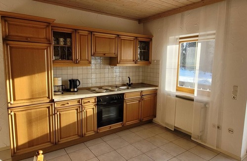 St. Oswald Apartamento | Ferienwohnung 50qm mit Küche