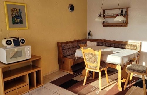 St. Oswald Apartamento | Ferienwohnung 50qm mit Küche