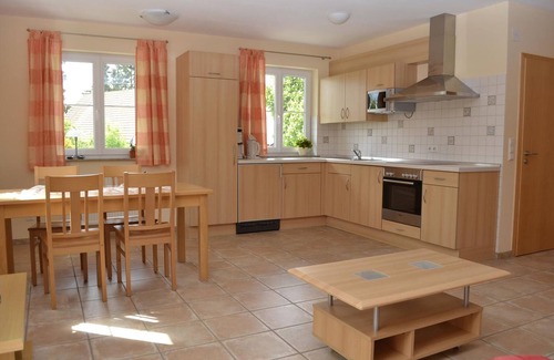 Langenhart Apartamento | Apartamento, 51 m², 1 dormitorio, 1 sala de estar / dormitorio, máx. 4 personas
