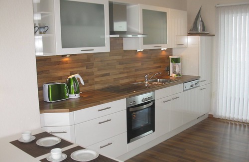 Innenhafen Apartamento | Ferienwohnung, 53 qm, 1 Schlafzimmer, Max. 1-2 Personen