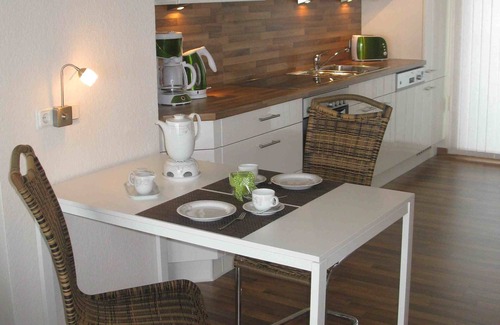 Innenhafen Apartamento | Ferienwohnung, 53 qm, 1 Schlafzimmer, Max. 1-2 Personen