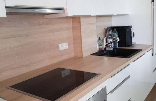 Frickingen Apartamento | Ferienwohnung, 55 qm, 1 Schlafzimmer, Max. 3 Personen