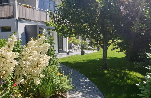 Frickingen Apartamento | Ferienwohnung, 55 qm, 1 Schlafzimmer, Max. 3 Personen