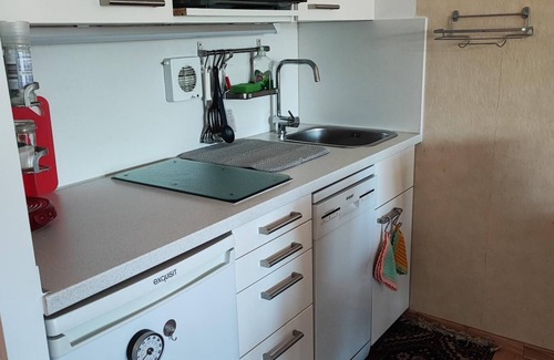 Sankt Englmar Apartamento | Ferienwohnung 56qm mit Balkon und Blick in die Natur