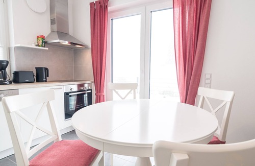 Unterkirnach Apartamento | Apartamento, 58 metros cuadrados, 1 dormitorio, max. 2 personas