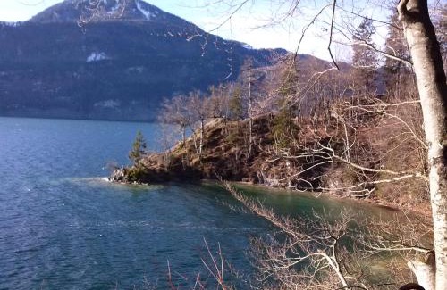St. Gilgen Apartamento | Ferienwohnung 6 Bergblick