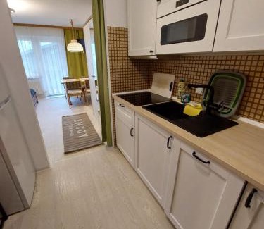 St. Gilgen Apartamento | Ferienwohnung 6 Bergblick