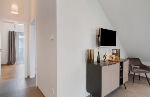 Bad Ditzenbach Apartamento | Ferienwohnung 6