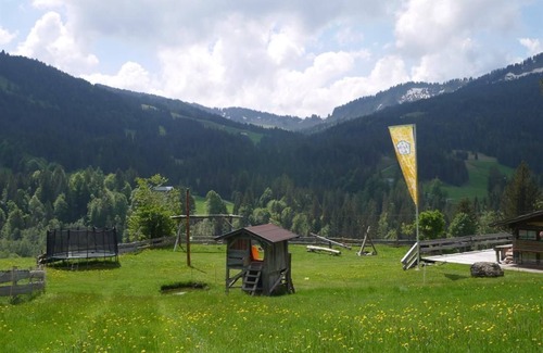 Balderschwang Apartamento | Ferienwohnung 6 - Ferienhof Almfrieden