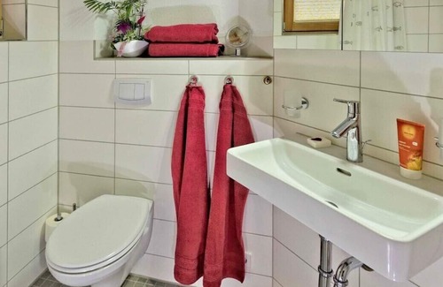 Sankt Johann Apartamento | Apartamento 60 m², 1 dormitorio, jardín, máximo 3 personas