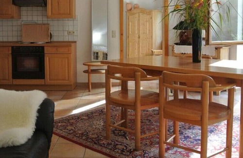 Hayingen Apartamento | Apartamento de 60 metros cuadrados, 1 dormitorio, 1 salón / dormitorio, max. 4 personas