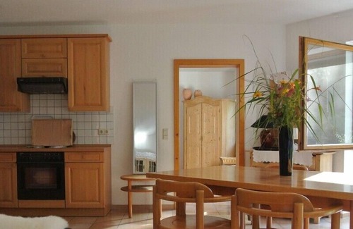 Hayingen Apartamento | Apartamento de 60 metros cuadrados, 1 dormitorio, 1 salón / dormitorio, max. 4 personas
