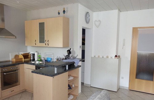 Sankt Wendel Apartamento | Apartamento, 60m², 2 habitaciones, máx. 5 personas